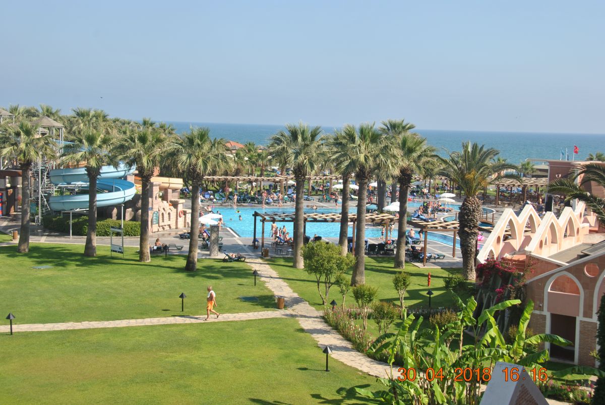 imagini hotel CLUB MEGASARAY BELEK